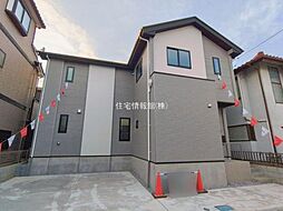 吉川市栄町6期　1号棟