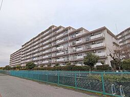 越谷ファミリータウンD棟