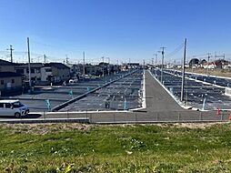 春日部市新宿新田　77区画