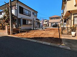 越谷市恩間9期　1号地