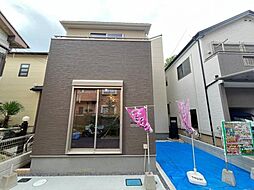 越谷市赤山町　1号棟