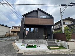 越谷市赤山町1期　1号棟