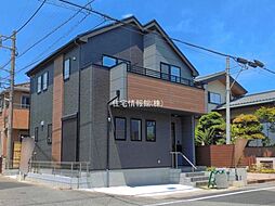 越谷市赤山町1期 1号棟