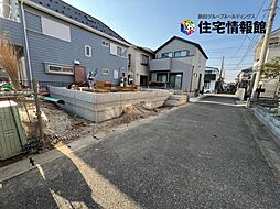 越谷市大字弥十郎 戸建　1号棟