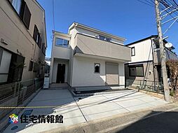 越谷弥十郎25ー1期　1号棟