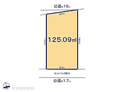 粕壁東4丁目549番　D区画