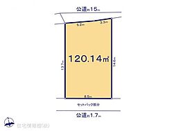 粕壁東4丁目549番　C区画