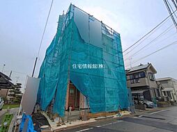 吉川市高久6期1棟　1号棟