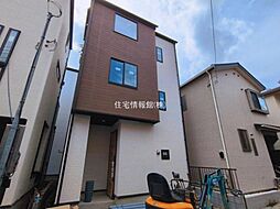 越谷市南越谷3棟　2号棟