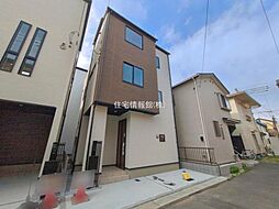 越谷市南越谷3棟　2号棟