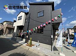春日部市備後西2丁目3期　1号棟
