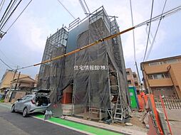 越谷市大沢2丁目　1号棟