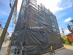 春日部南4丁目25ー1期　1号棟