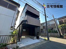 春日部南4丁目25ー1期　1号棟