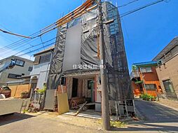 春日部南4丁目25ー1期　1号棟