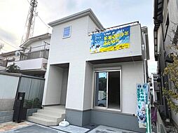 越谷市七左町2期　1号棟