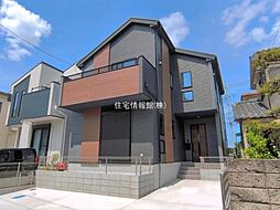 越谷市神明町2期　1号棟