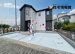 越谷市大道2期　2号棟