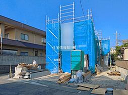 越谷市登戸町4期2棟　1号棟