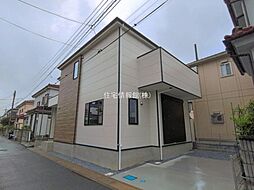 越谷市大沢17期　1号棟