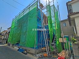 越谷市大沢17期　1号棟