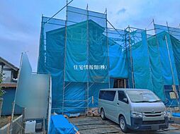 北葛飾郡松伏町13期 1号棟