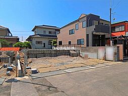 北葛飾郡松伏町13期　1号棟