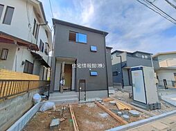 春日部市西金野井3期 2号棟