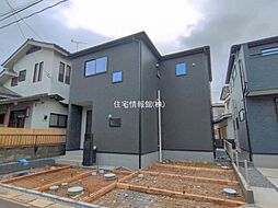 春日部市西金野井3期　2号棟