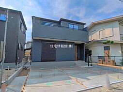 春日部市西金野井3期 1号棟