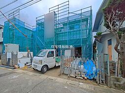 春日部市西金野井3期 1号棟