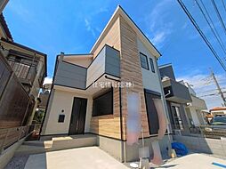 越谷市大沢15期　1号棟