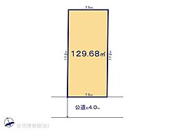 越谷市花田15期 1号地