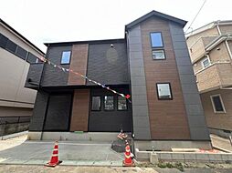 越谷市赤山町3期 1号棟