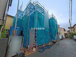 越谷市赤山町3期　1号棟