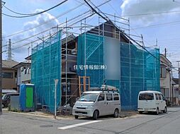 越谷市宮本町2期　1号棟