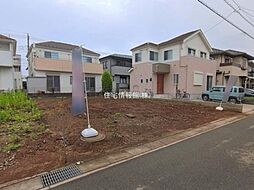 越谷市大泊24期　1号地