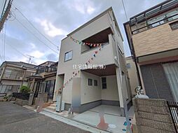 越谷市蒲生愛宕町2期　1号棟