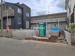 越谷市袋山2期　1号棟