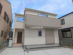 越谷弥十郎25ー1期　1号棟