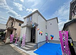 春日部市下蛭田235番　A号棟