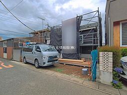 越谷市千間台東2丁目01期　1号棟