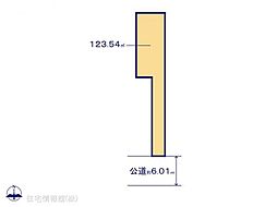 春日部市本田町2丁目149番　B区画