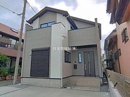 越谷市赤山町22期　1号棟