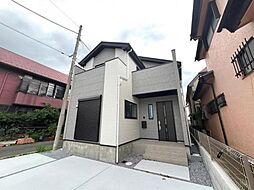 越谷市赤山町22期　1号棟