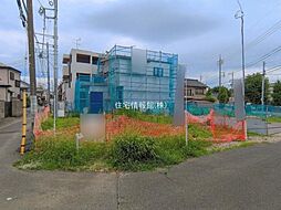 越谷市越ヶ谷本町1期　1号棟