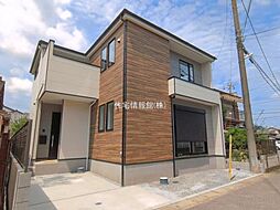 越谷市蒲生17期 1号棟