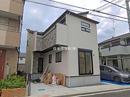 越谷市平方　1号棟