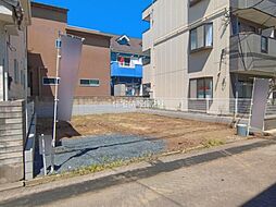 越谷市蒲生19期　1号地