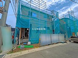 春日部市大沼2期　1号棟